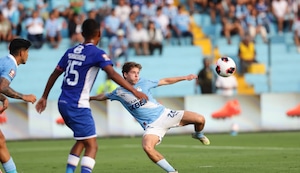 Ian Wisdom marcó el tercer tanto de Sporting Cristal y selló la victoria ante Alianza Atlético de Sullana | VIDEO