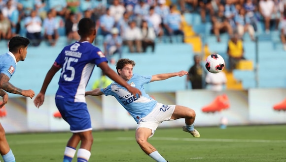 TROME | Iam Wisdom gol Sporting Cristal vs. Alianza Atlético de Sullana (L1 MAX)