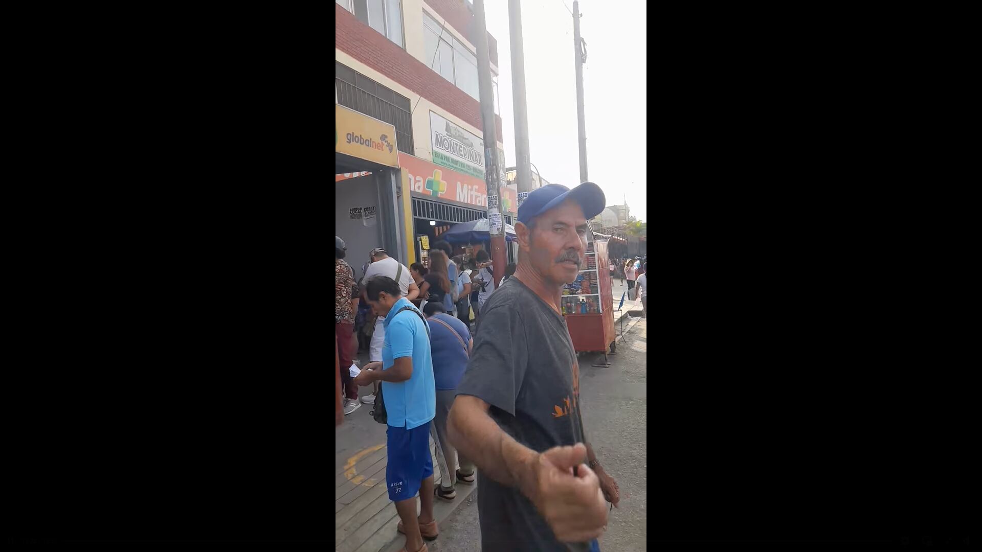 'Piticlín' sigue viviendo en su natal Ancón y es reconocido por los pobladores de la zona