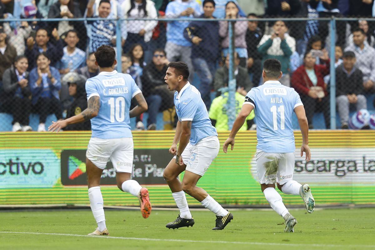 Sporting Cristal vs AUDH por la fecha 1 del Torneo Clausura. (Foto: Jesús Saucedo/Depor)