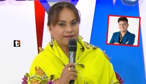 Haydée Raymundo ENCARA a Max Castro y le grita “ratero”: “¿Por qué robas y monetizas mis canciones?”