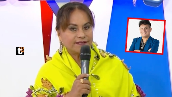 TROME - Haydée Raymundo ENCARA a Max Castro y le grita “ratero”