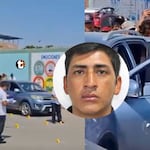 ¡Tragedia en Chimbote! Asesinan a balazos a padre de familia frente a colegio de su hijo