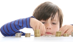 Enséñale a tus hijos el buen manejo del dinero