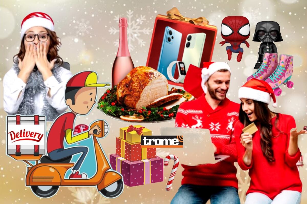 En estos días crece la tendencia para adquirir diversos productos. (Compos. Foto: Isabel Medina / Trome).