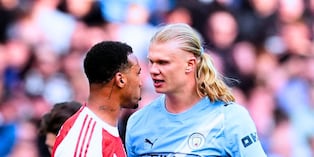 Manchester City tiene el título a tiro de piedra tras ganarle duelo a Arsenal (Foto: Getty Images)