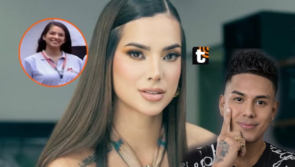 TROME- César Vega se pronuncia sobre trabajo de Suhey Cipriani en el Congreso: “Yo la conocí en el 2023...”