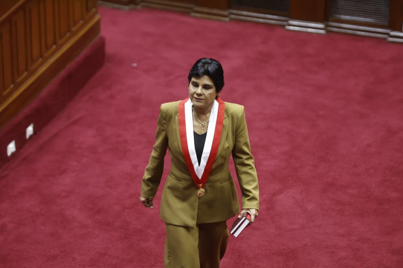 Mesa Directiva Cámara de Diputados: Fuerza Popular y Renovación Popular vs alianza Juntos por el Perú