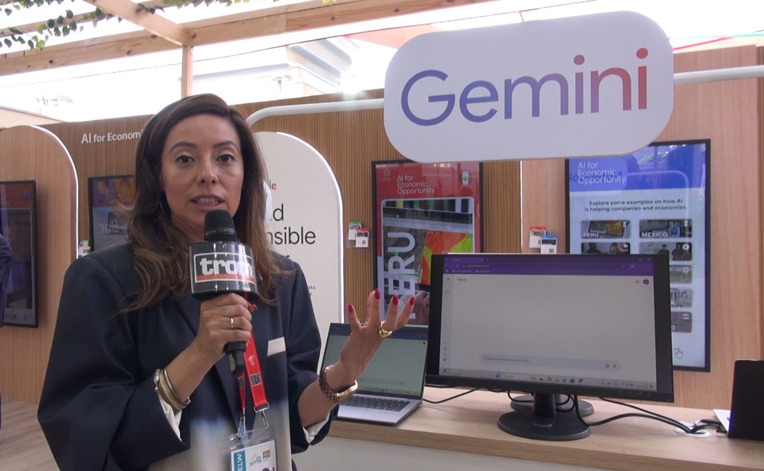 Google brilla en APEC con la Inteligencia artificial: 5 aplicaciones gratuitas para usar (Foto: Trome)