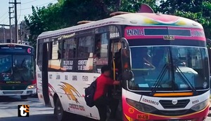 Corredor morado desaparece: ¿Qué líneas de transporte cubrirán demanda en SJL con dirección a Abancay y Tacna?