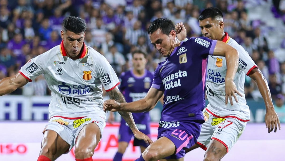 Alianza Lima vs. Atlético Grau. (Foto: LFPP)