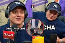 Gino Pesaressi revela que se enfrentó a golpes con delincuente que intentó robar su camioneta y todo quedó grabado: “Lo correteé”