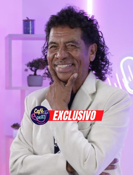 Cachay en el Café con la Chevez