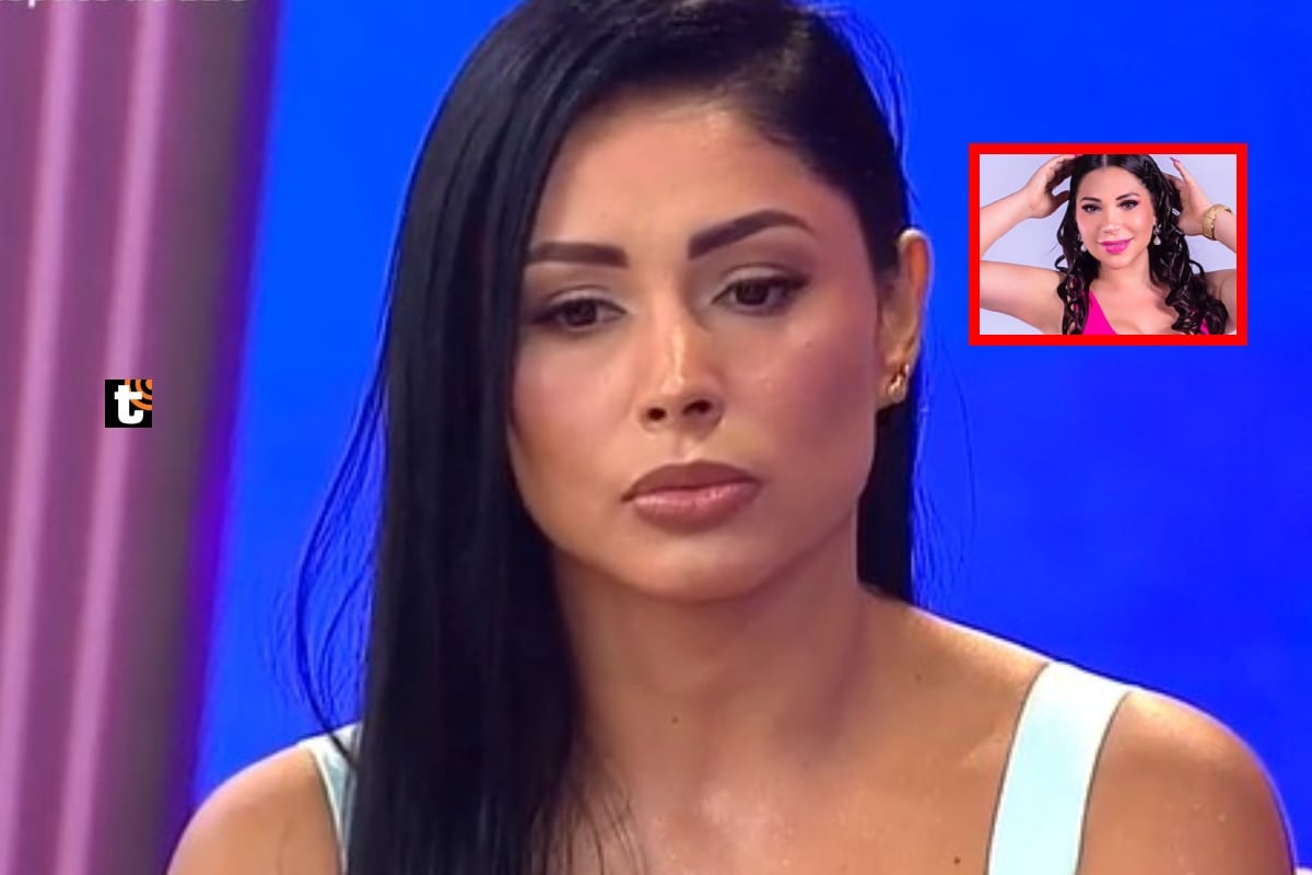 Pamela Franco: La mitad de su orquesta renunció, según Norka