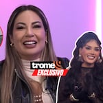 Pamela López llama ‘Peggy’ a Chris Soifer y revela que Cueva le contó sobre su supuesto amorío: “Me lo reconoció todo, con detalles”