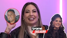 Pamela López llama ‘Peggy’ a Chris Soifer y revela que Cueva le contó sobre su supuesto amorío: “Me lo reconoció todo, con detalles”