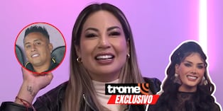 Pamela López se burla de Chris Soifer y la llama 'La Peggy'.