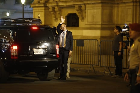 Resaca de la vacancia