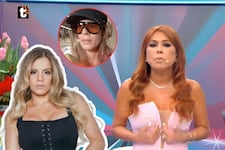 Magaly tilda de ‘cobarde’ a Ale Baigorria por no aclarar su situación con Said: “No sabe cómo tomar una decisión”