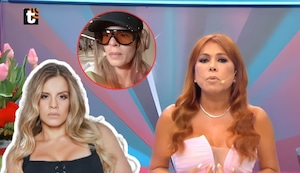 Magaly tilda de ‘cobarde’ a Ale Baigorria por no aclarar su situación con Said: “No sabe cómo tomar una decisión”