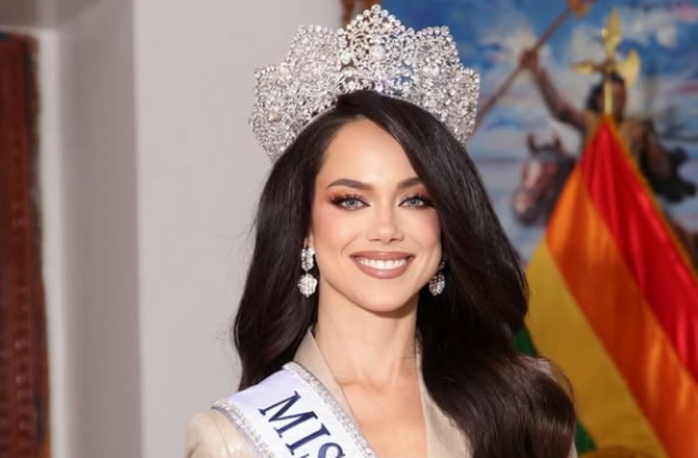 Karla Bacigalupo, Miss Perú 2025