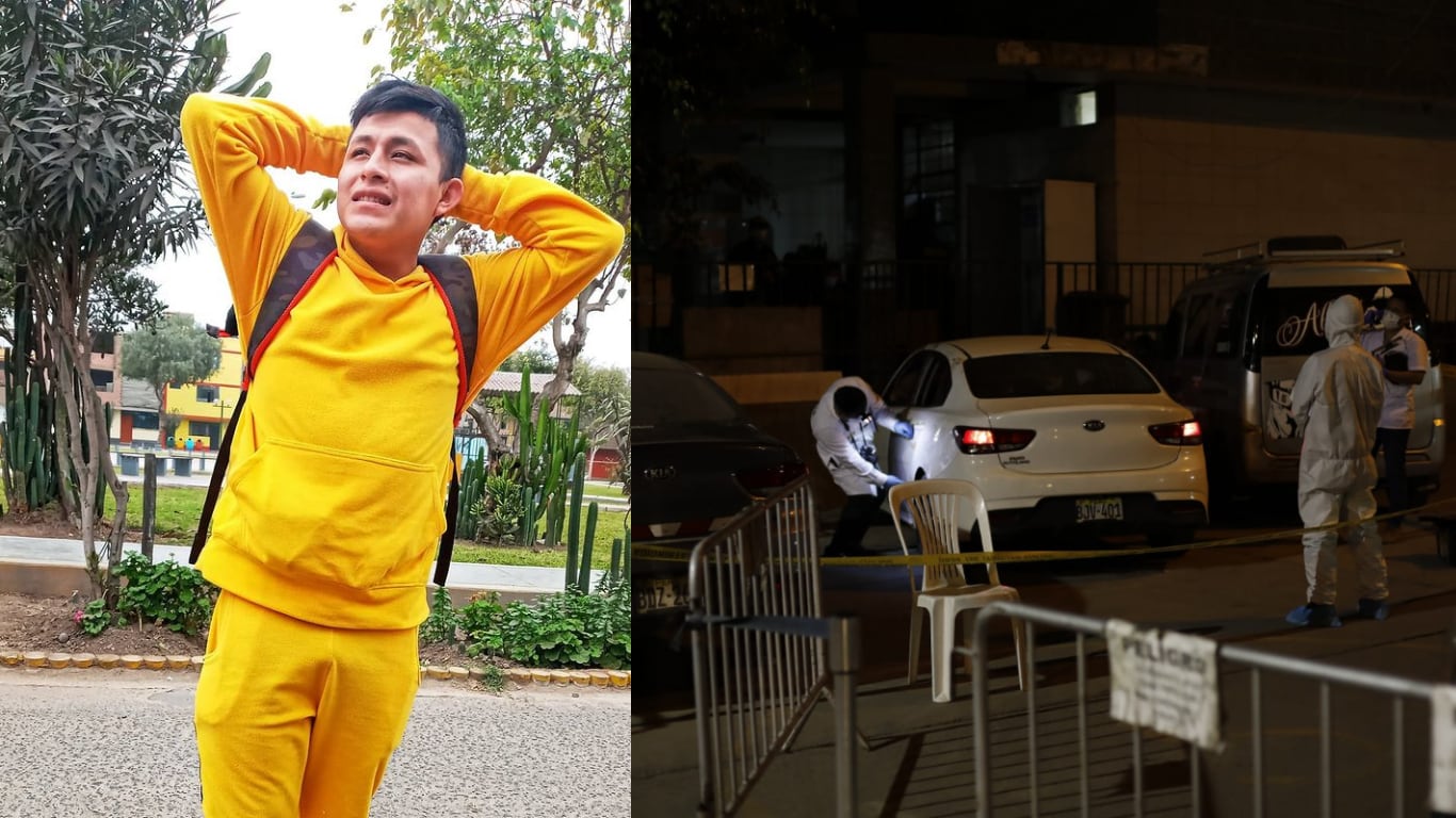 Cómico "Liendrita" fue asesinado en Ate