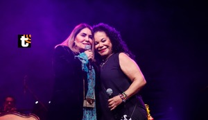 Eva Ayllón y Tania Libertad vuelven a estar juntas en concierto: ¿Dónde será su show?