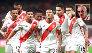 Jorge Fossati debutaría en el banco de la selección peruana frente a Italia