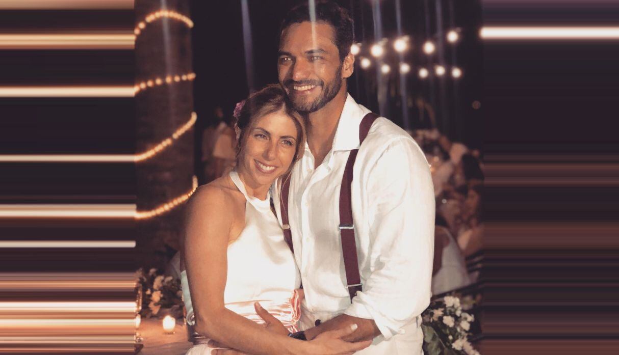 Fiorella Cayo se casó con Miguel Labarthe el sábado 1 de diciembre en Tarapoto. (Foto: @barbaracayo)