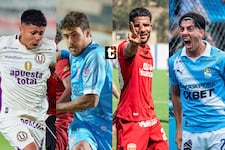 ¡Clausura de candela! Así quedó la tabla tras el triunfo de Sporting Cristal sobre UTC empate de Universitario ante Melgar