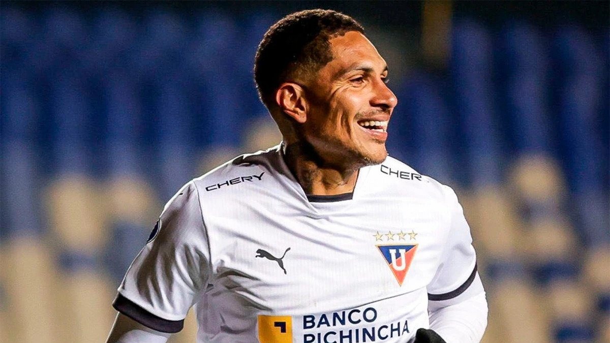 Un nuevo título en la carrera de Paolo Guerrero. (agencias)