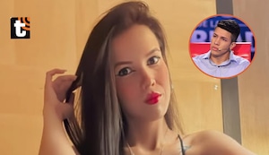 Greissy Ortega se divorciará de Italo Villaseca: “Lo aceptó para liberarse de los gastos de mis hijos”