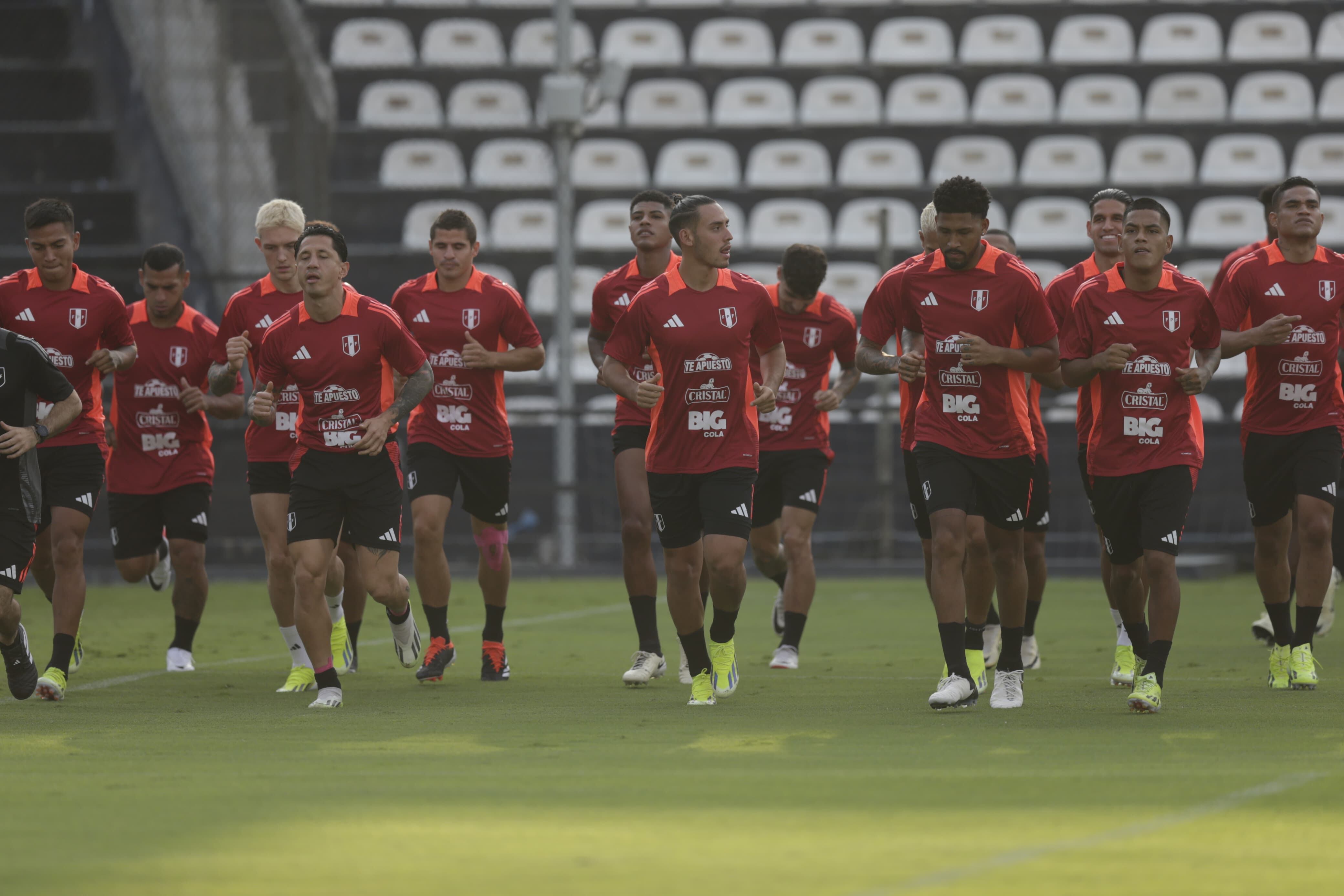 Las mejores postales de los trabajos de Perú (Foto: César Bueno / GEC)