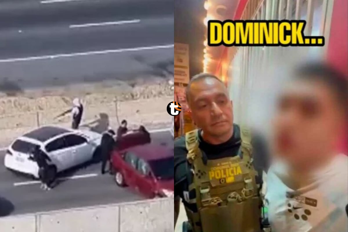 ¡Cayó armado y lo soltaron! ¿Quién es ‘Dominick’? El sicario juvenil implicado en el asesinato del prontuariado ‘Careca’