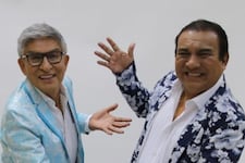 Fernando Armas se quebró al recordar a Manolo Rojas: “Se me fue un hermano”