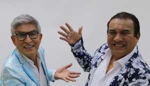 Fernando Armas se quebró al recordar a Manolo Rojas: “Se me fue un hermano”