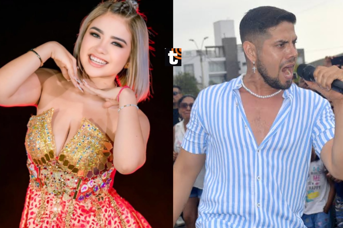 Dimas Ysla y Mackeily Luján anuncian el fin de su romance y sorprenden con comunicad.