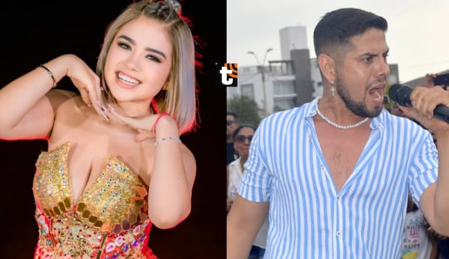 Dimas Ysla y Mackeily Luján anuncian el fin de su romance y sorprenden con comunicad.