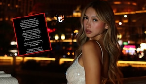 Famosa influencer peruana cancela su boda y lanza desgarrador mensaje tras anunciar el fin de su relación: “Me quedo...”
