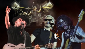 Morat hizo vibrar a un repleto Estadio Nacional: Los mejores momentos del concierto a lleno total