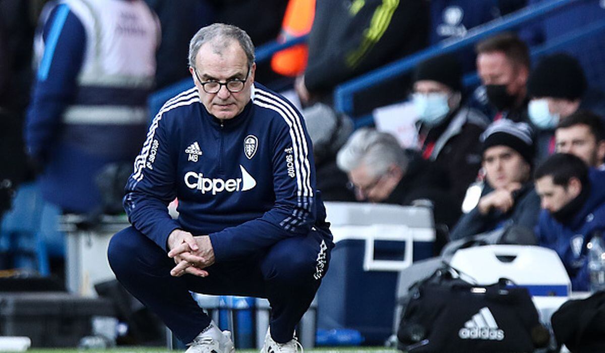 Marcelo Bielsa se encuentra sin equipo tras su paso por el Leeds United (Foto: Getty Images).