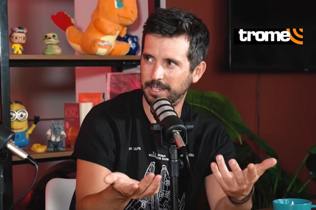 Jesús Alzamora reveló que chico reality facturó en un día lo que él ganaba en un mes (Foto: Captura YT )