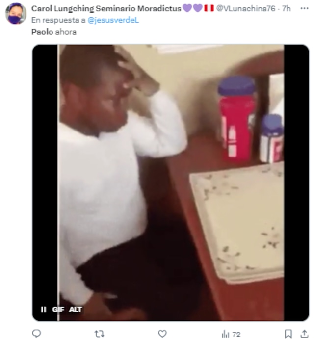 Memes de Paolo Guerrero