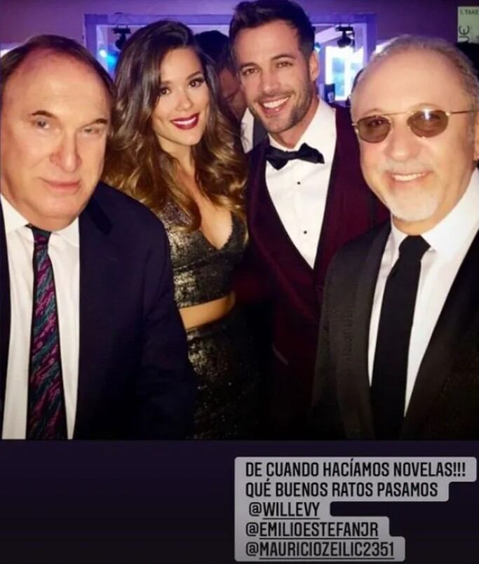 Fotografía publicada por Lorena Gómez en sus historias de Instagram (Foto: Lorena Gómez / historias de Instagram)