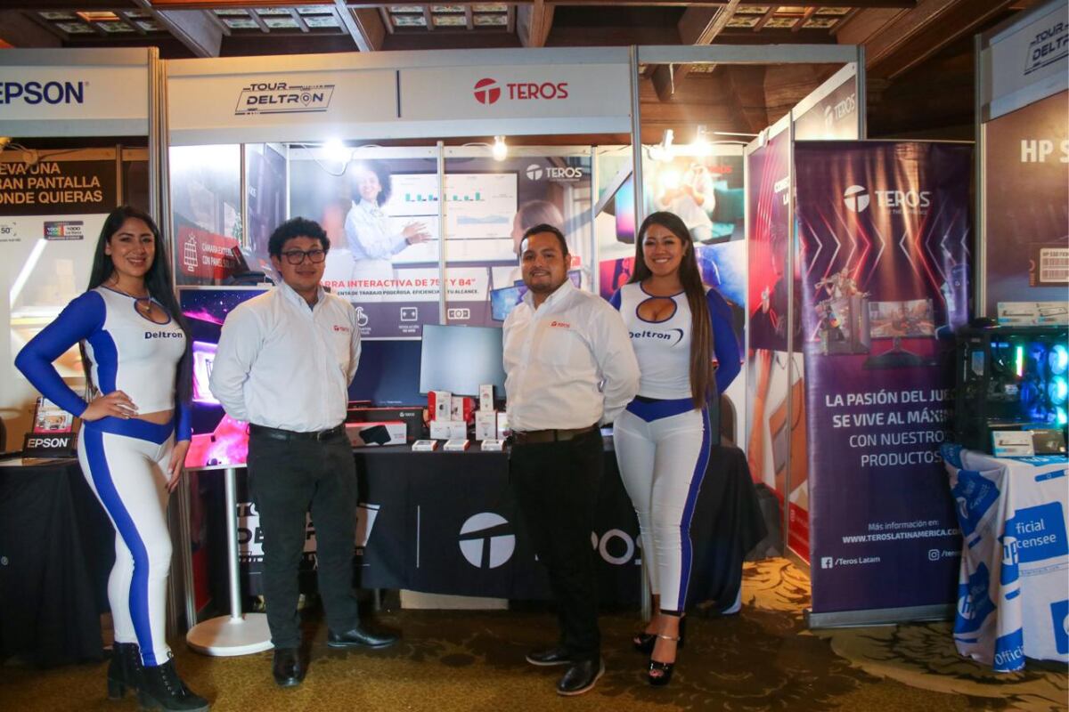 Asistentes conocerán las últimas tendencias del sector tecnológico