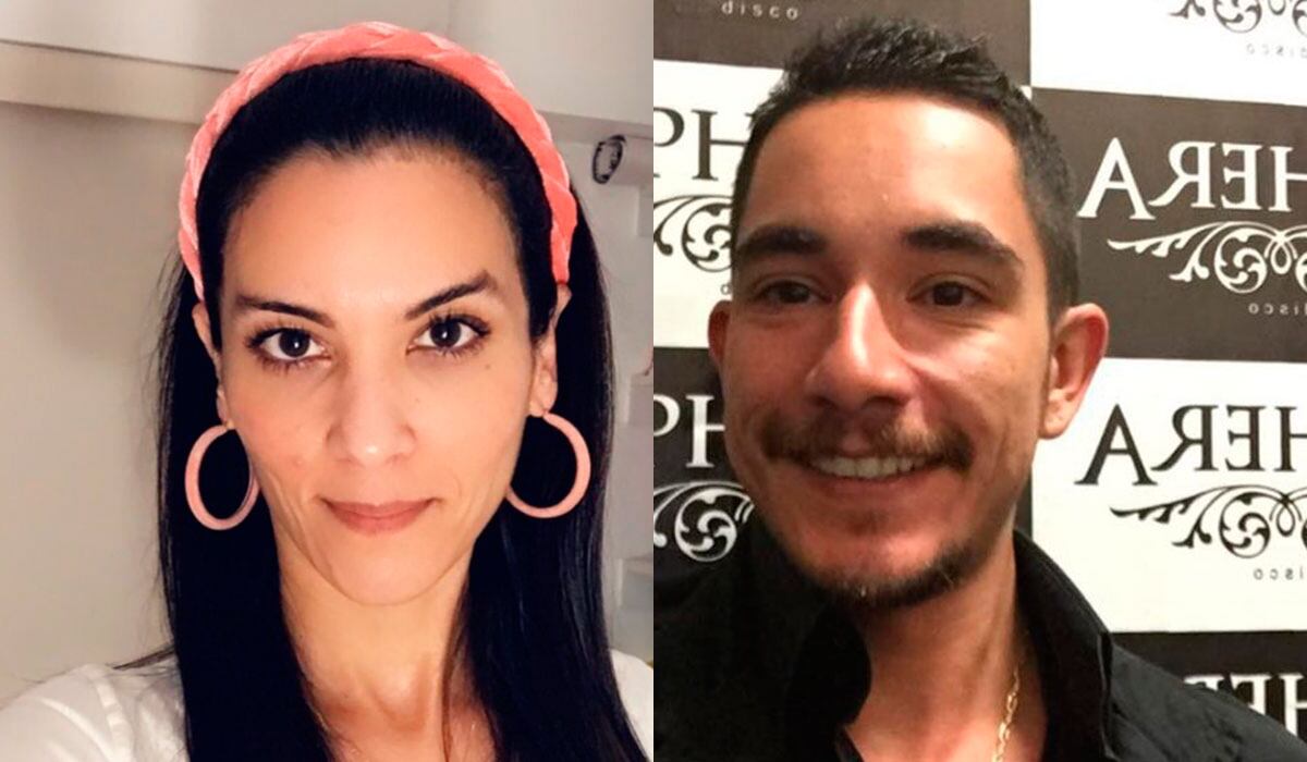 Aunque se separaron tienen una gran relación de amigos (Foto: Úrsula Boza / Instagram - Christopher Gianotti / Facebook)