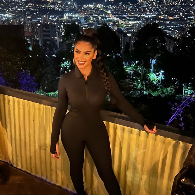 Chris Soifer ha sido relacionado con más de un futbolista en los últimos años. Fotos: Instagram.