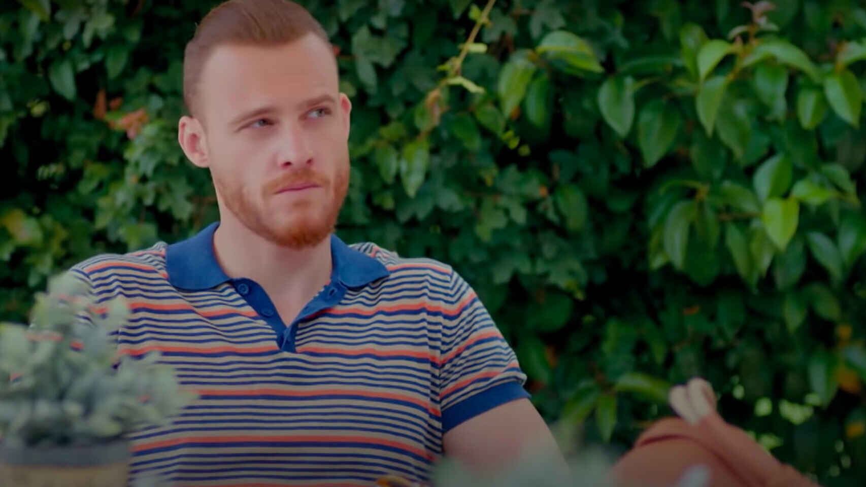 Serkan termina por enterarse de que el señor Kemal en su verdadero padre. Sin embargo, se niega a aceptarlo. (Foto: Fox Turquía)