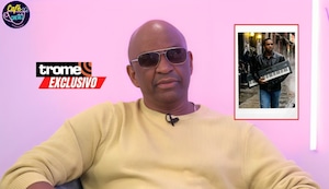 Sergio George recuerda sus inicios como músico en Nueva York: “Tocaba piano y me pagaban 30 dólares, si es que me pagaban”