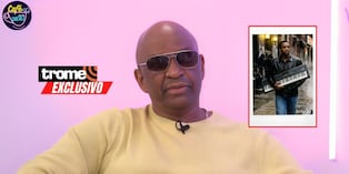 Sergio George se presentó en el pódcast 'Café con la Chevez' donde habló de sus inicios en la música.